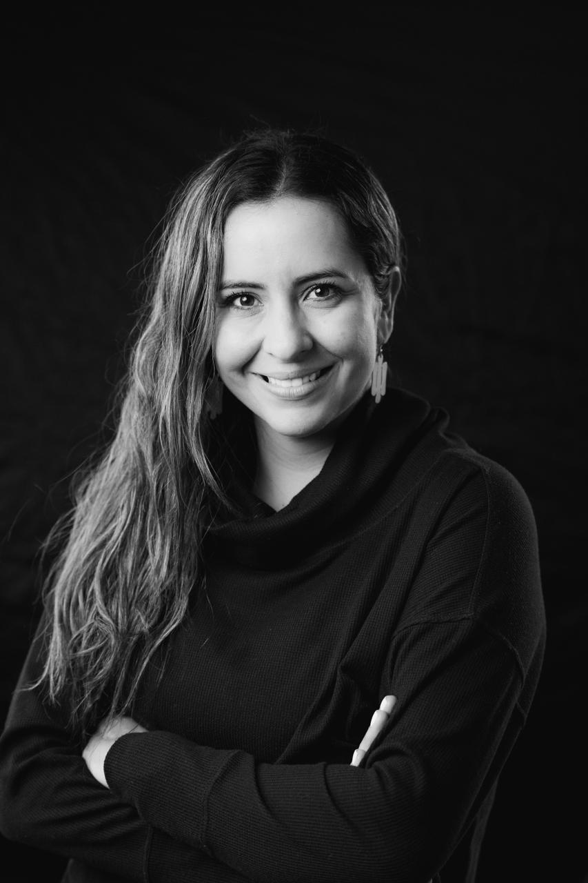 Retrato de Natalia Jiménez